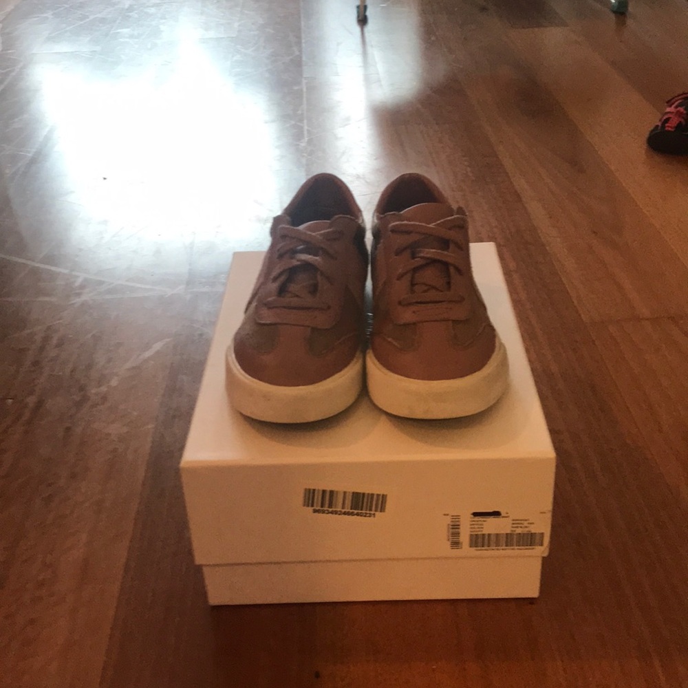 Kids Burberry sneakers